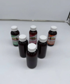 THC Syrup 1000mg