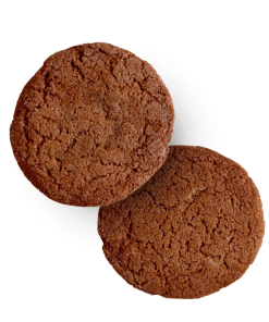 Gingersnap Cookie 2-Pack Delta-9 THC 25mg