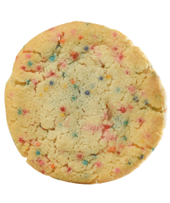 Sprinkle Sugar Cookie 100mg Delta-9 THC