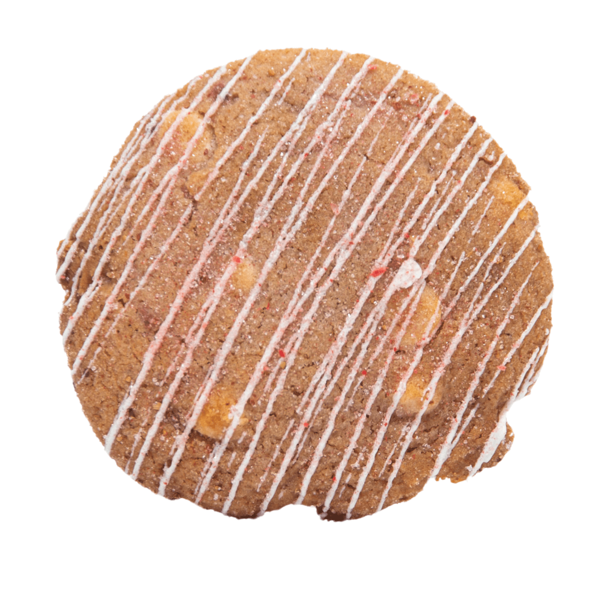 Strawberry Cream Cheese Cookie 100mg Delta-9 THC