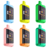 RAZ DC25000 5% NICOTINE DISPOSABLE VAPE 25,000 PUFFS 16ML