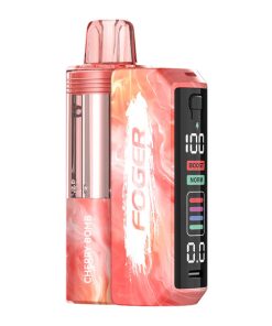 FOGER SWITCH PRO KIT 30,000 PUFFS VAPE (CHERRY BOMB)
