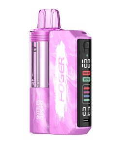 FOGER SWITCH PRO KIT 30,000 PUFFS VAPE (SKITTLES CUPCAKE)