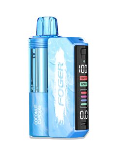 FOGER SWITCH PRO KIT 30,000 PUFFS VAPE (COCONUT CUPCAKE)