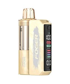 FOGER SWITCH PRO KIT 30,000 PUFFS VAPE (VANILLA CUPCAKE)